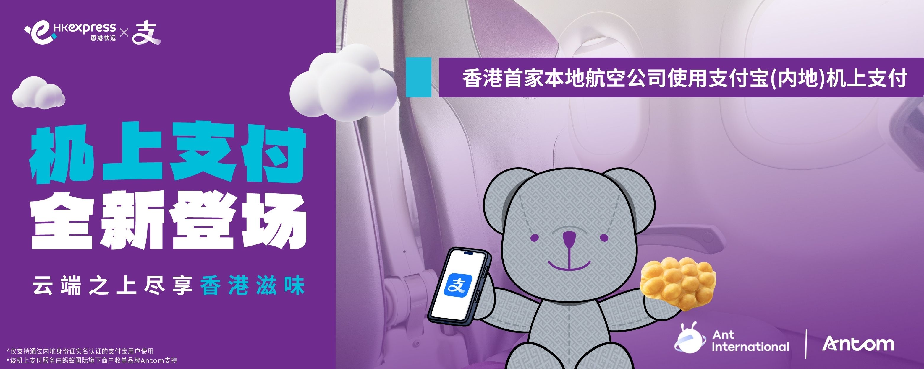 Alipay Payment Launch_SC
