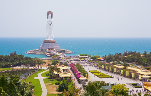 Nanshan Temple