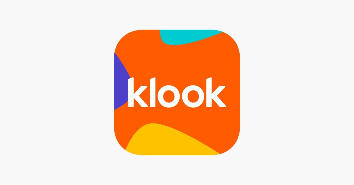 KLOOKアプリ画像