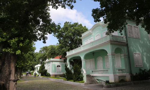 Taipa Houses