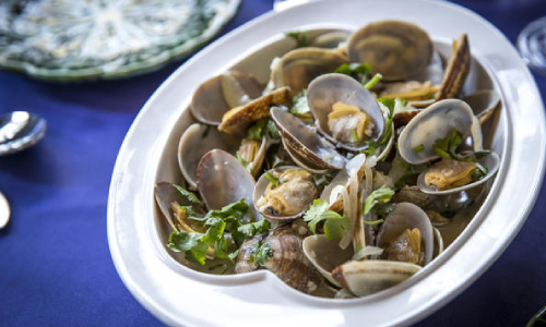 Portuguese Clams