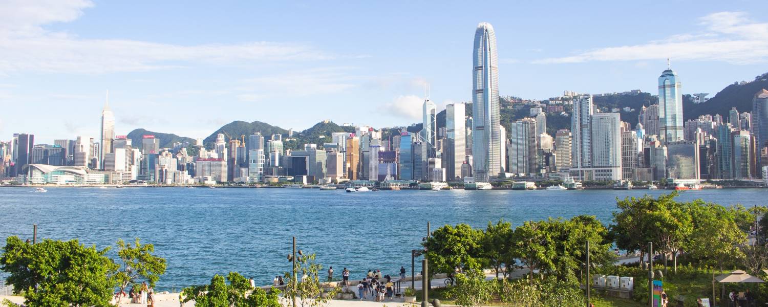 Hong Kong
