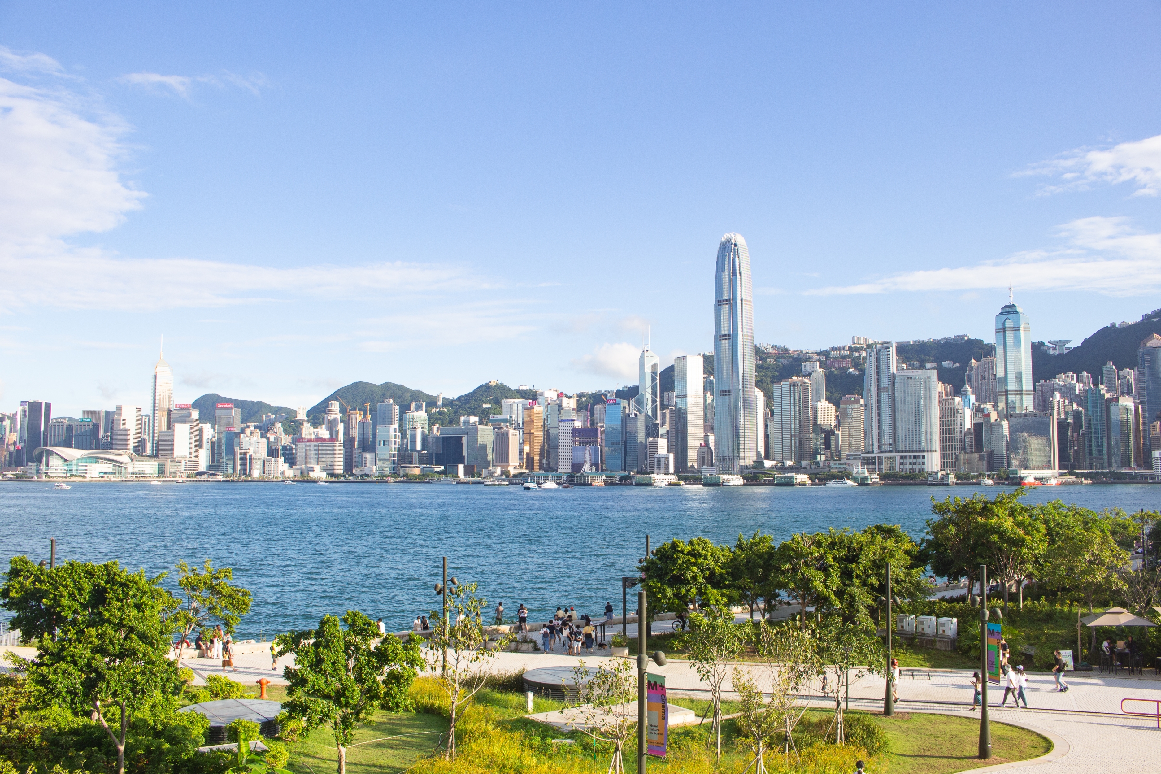 Hong Kong