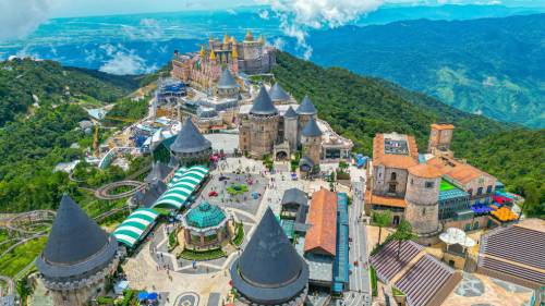 Ba Na Hills