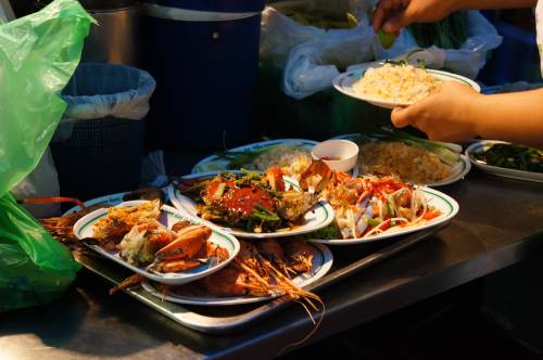 Aey Seafood