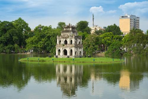 Hoan Kiem Lake