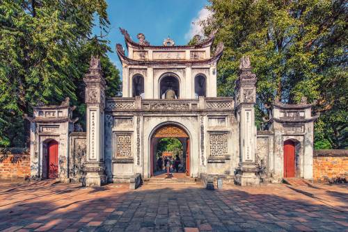 Literature Hanoi