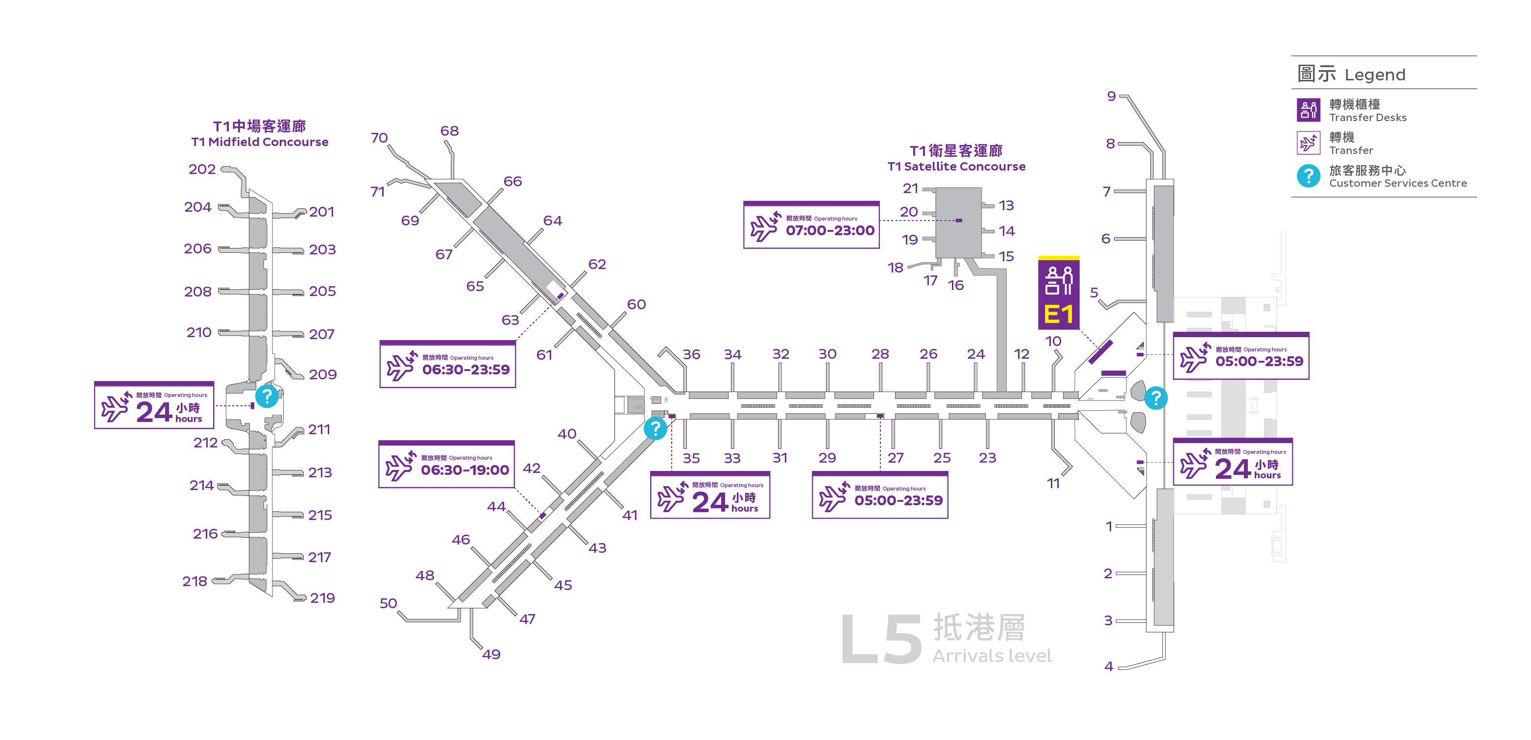 transit map 