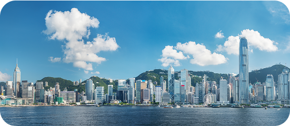 香港