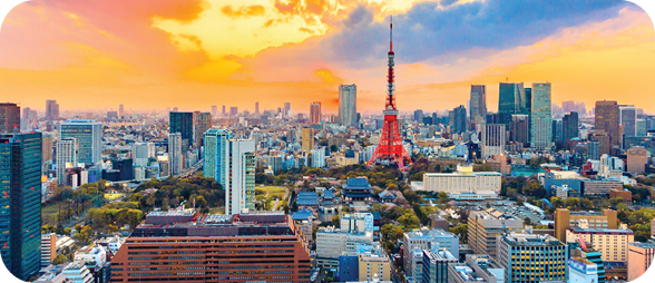 Tokyo