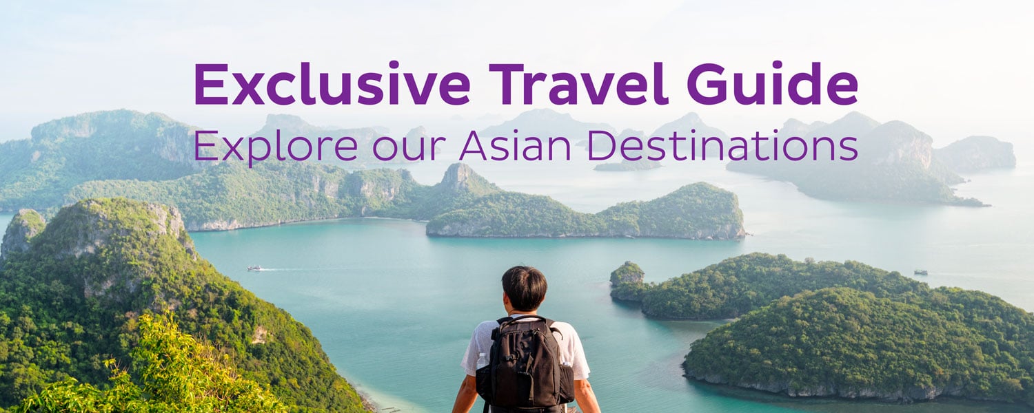 Travel Guide Main Banner