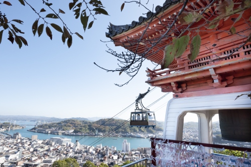 Senkoji Temple 