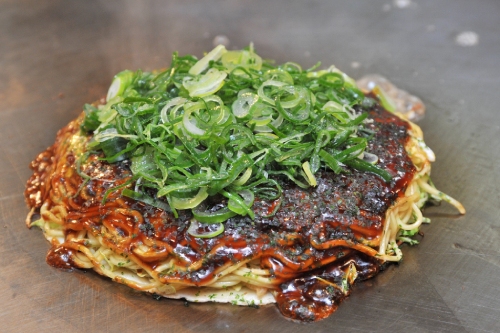 Hiroshima Okonomiyaki 