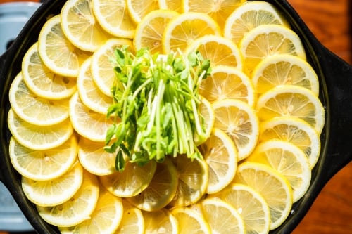 Hiroshima Lemon Hotpot 