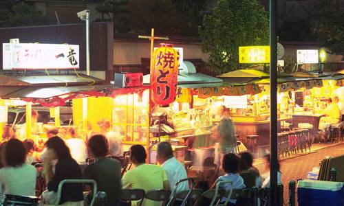 Fukuoka - Food Guide