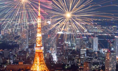 Tokyo