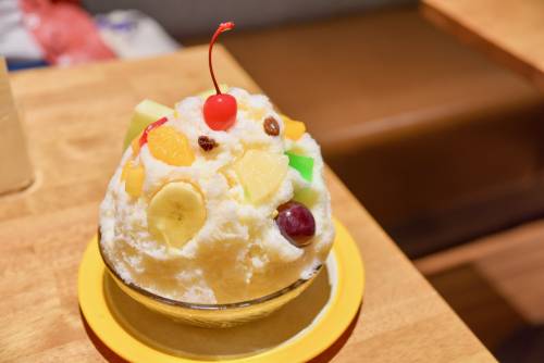 Shaved Ice