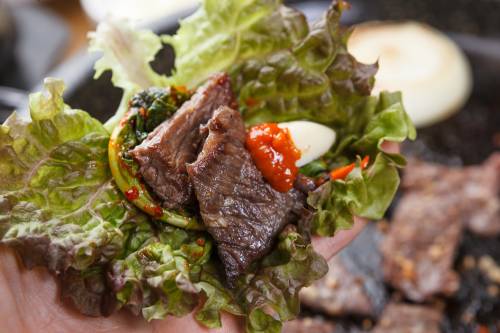 Bulgogi