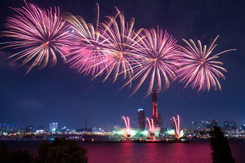 Fireworks