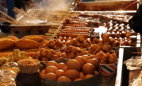 Moonlight market