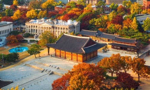 Autumn in SK