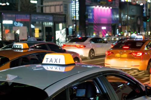 Taxi