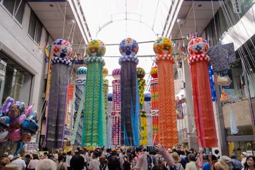Best Places to Visit in August #4｜Sendai