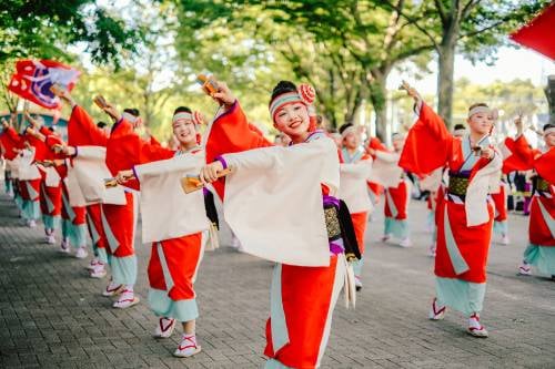 Best Places to Visit in August #5｜Takamatsu