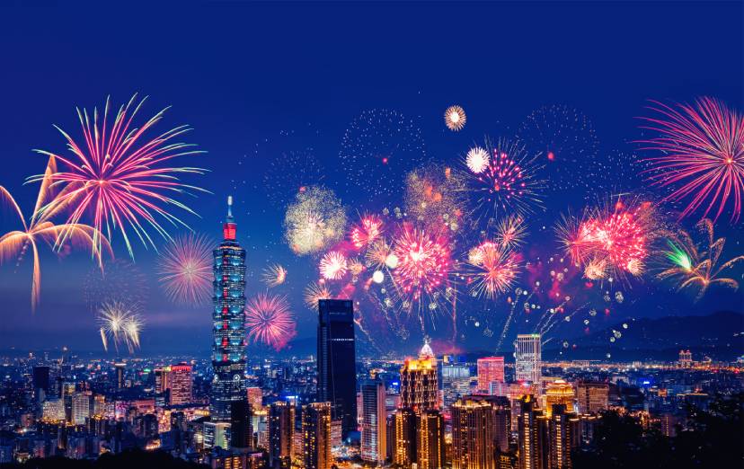 Jan Travel Guide_TPE Firework New Year's Even