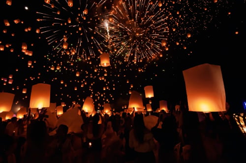 Best Place to visit in November #2 | Chiang Mai