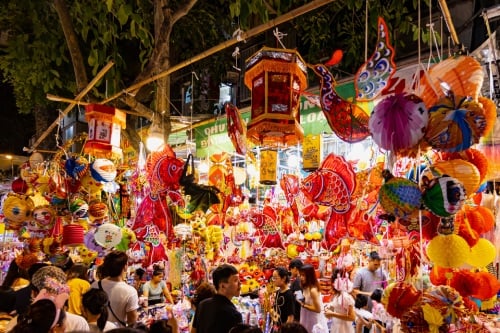 10月旅游推荐3.｜河内