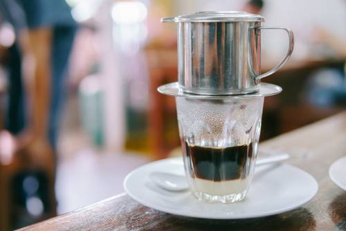 Cafe Duy Tri