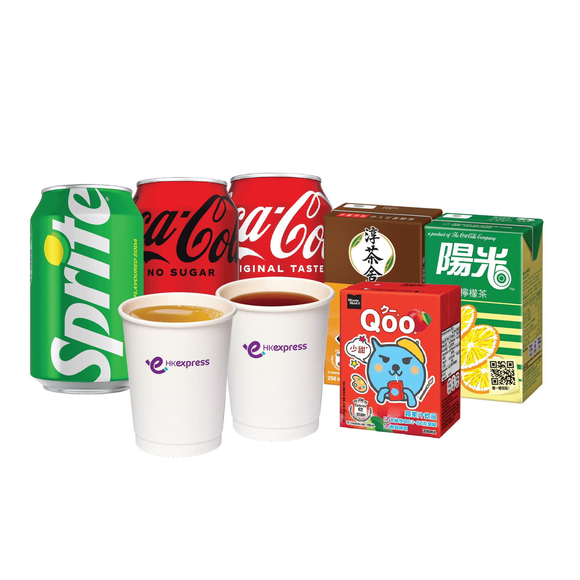 Addon drinks