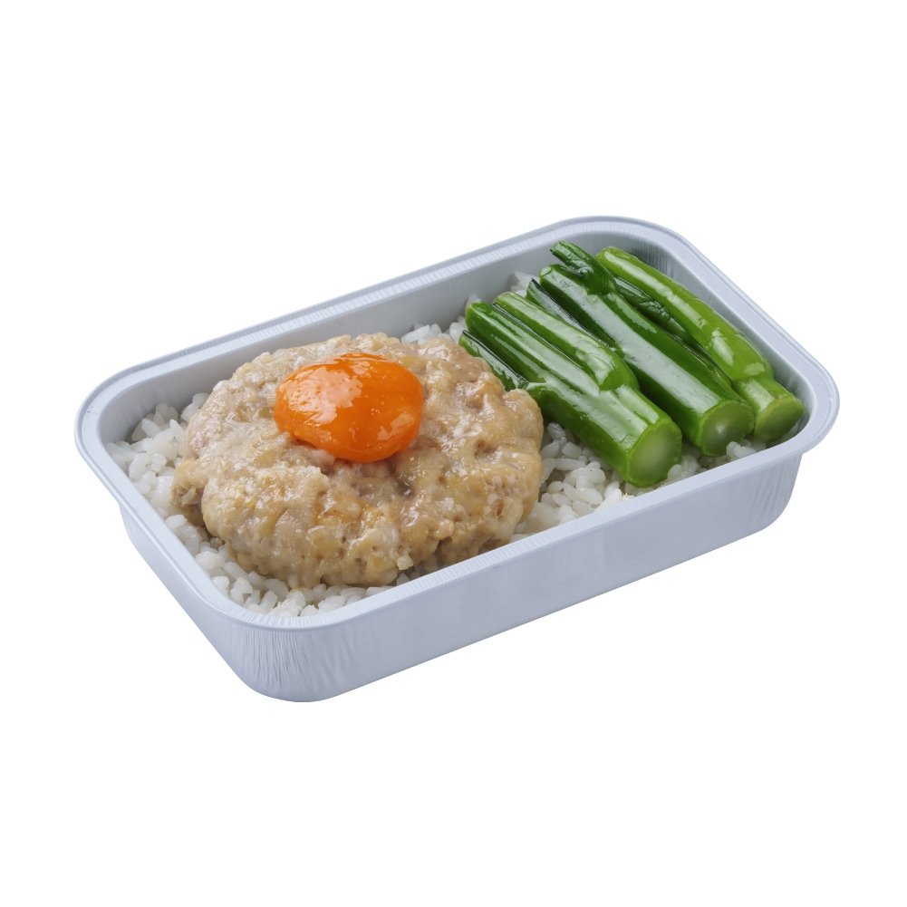 RM04_Steamed_Minced_Pork_with_Salted_Egg_on_Rice Steamed Minced Pork with Salted Egg on Ric
