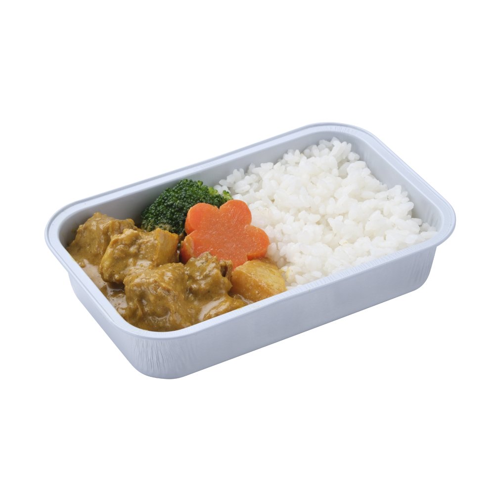 Beef Brisket Curry with Rice