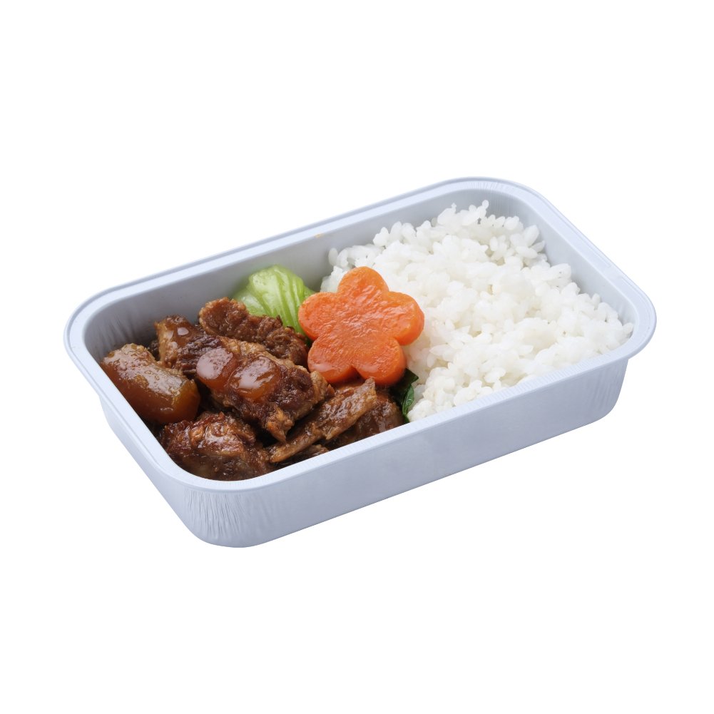 Pork Cartilage with Rice