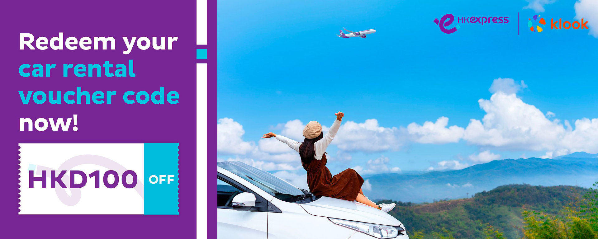 klook car rental