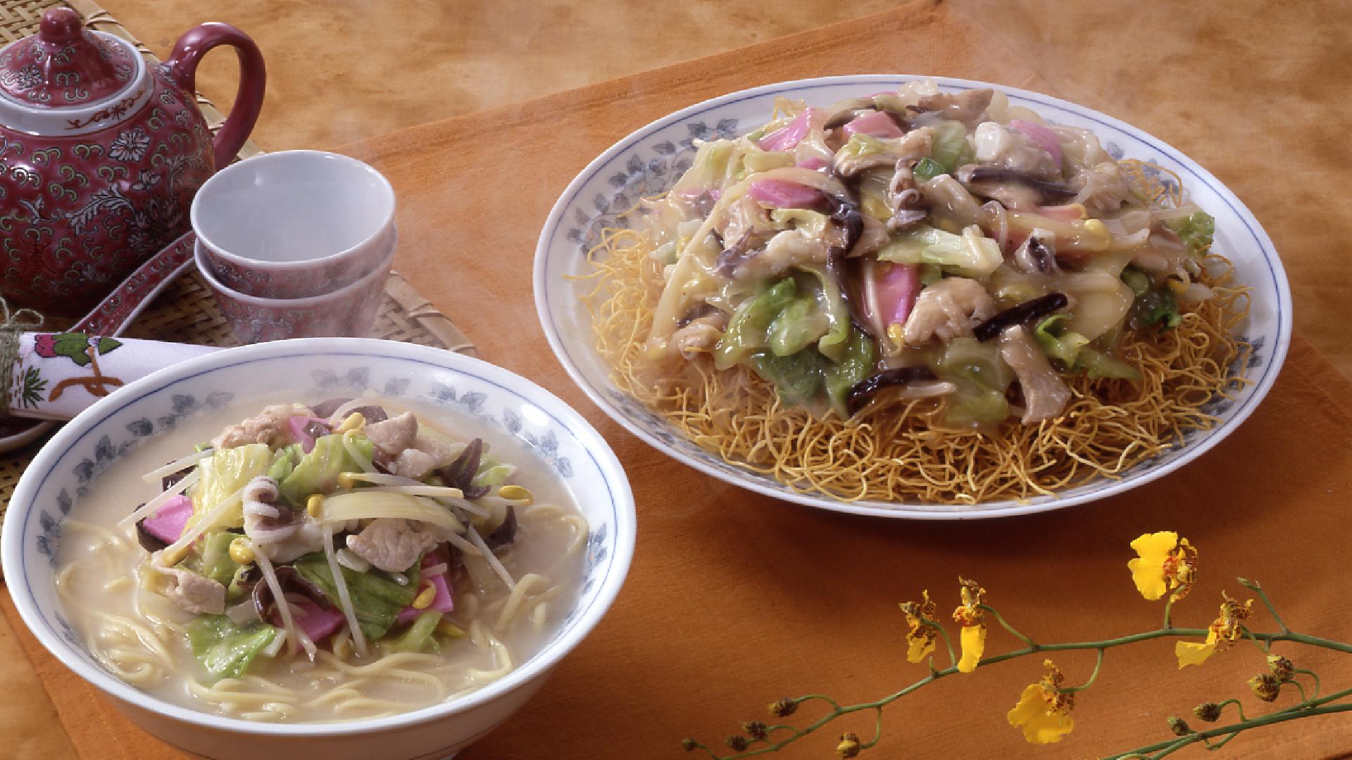 Nagasaki Cuisine