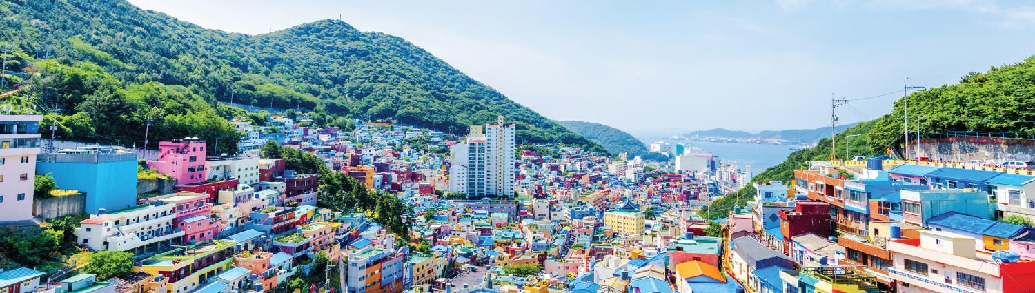 釜山