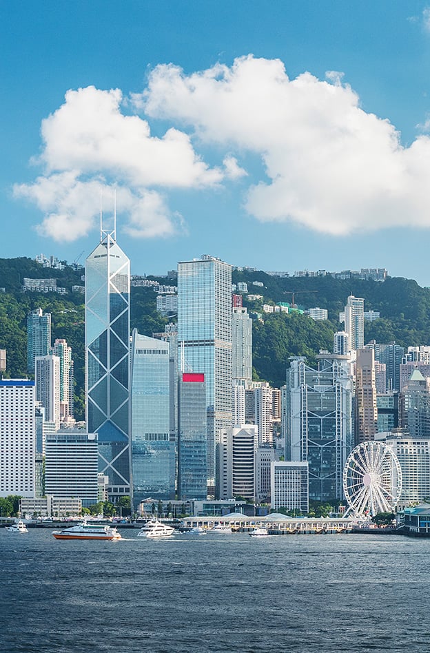 香港