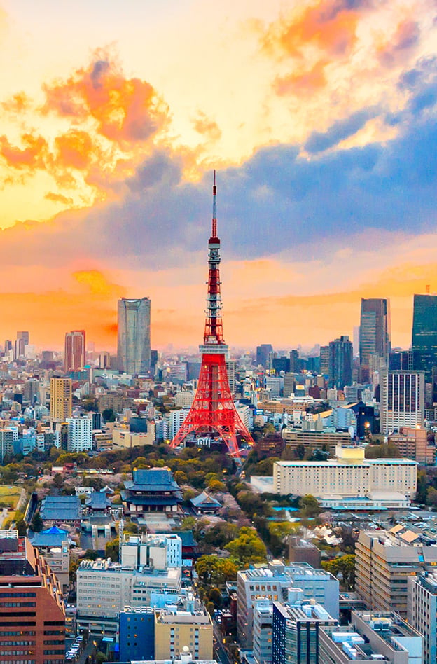 東京