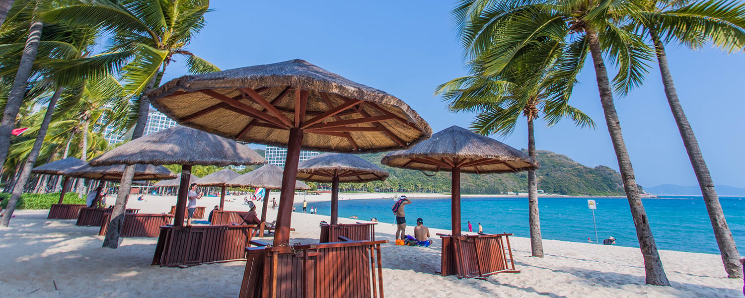 The Ultimate Sanya Travel Guide: Must-Visit Spots in Yalong Bay & Wuzhizhou Island, Plus Family & Classic Itineraries