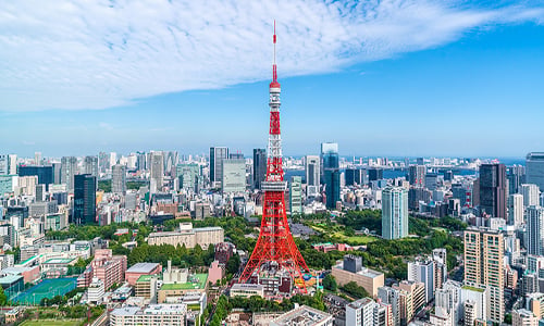 Tokyo Travel Guide: A Complete Guide for First-Time Visitors – 50+ Attractions, Food & Itinerary Tips