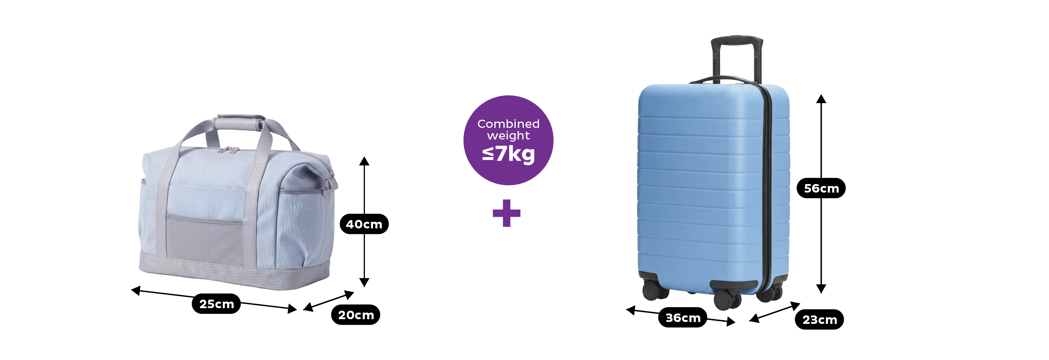 carry on baggage