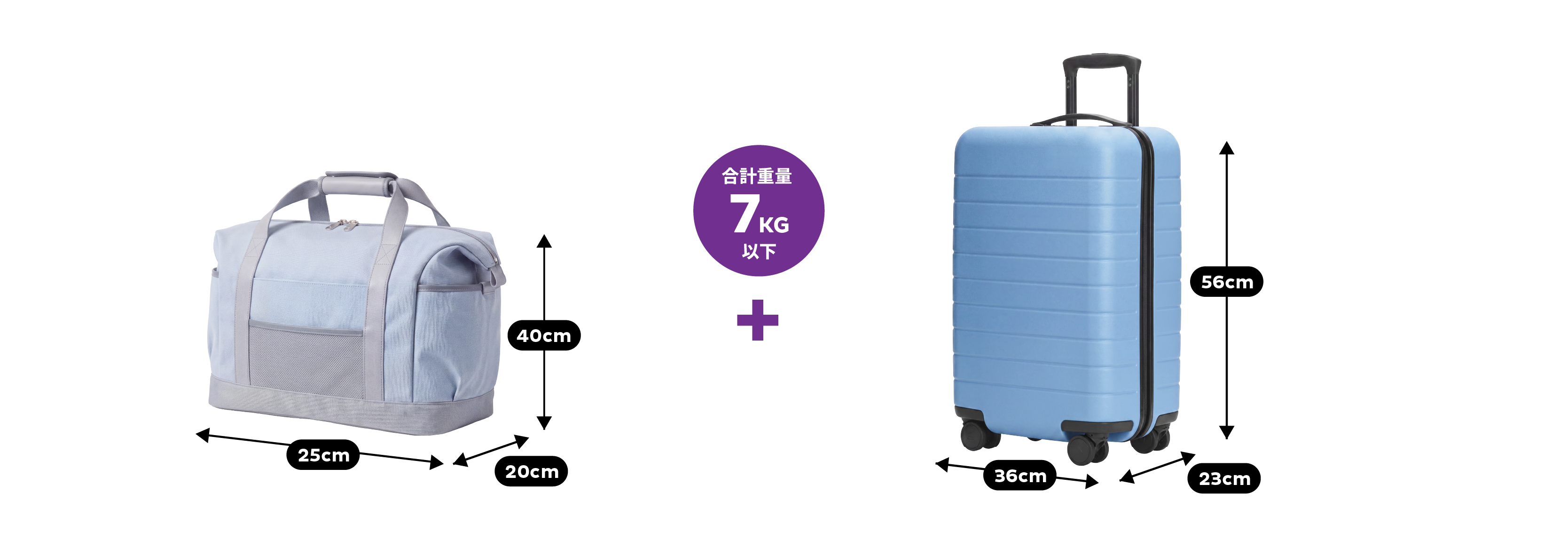 carry on baggage