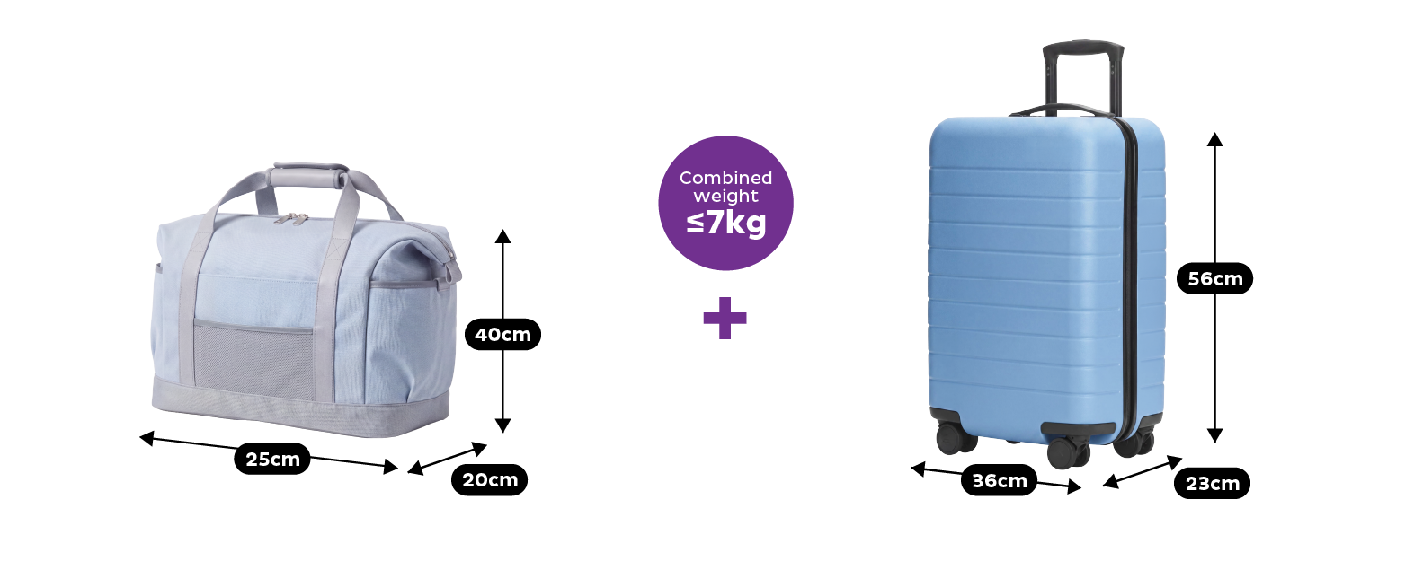 carry on baggage