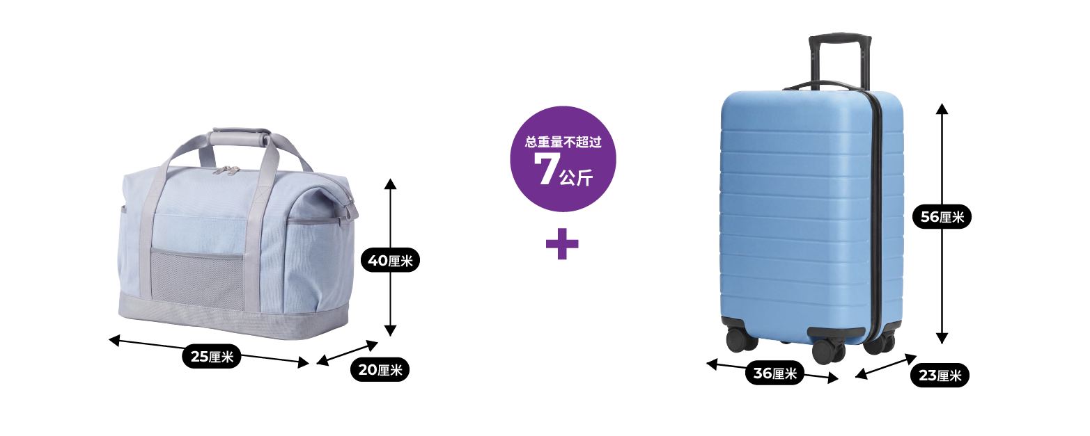 carry on baggage