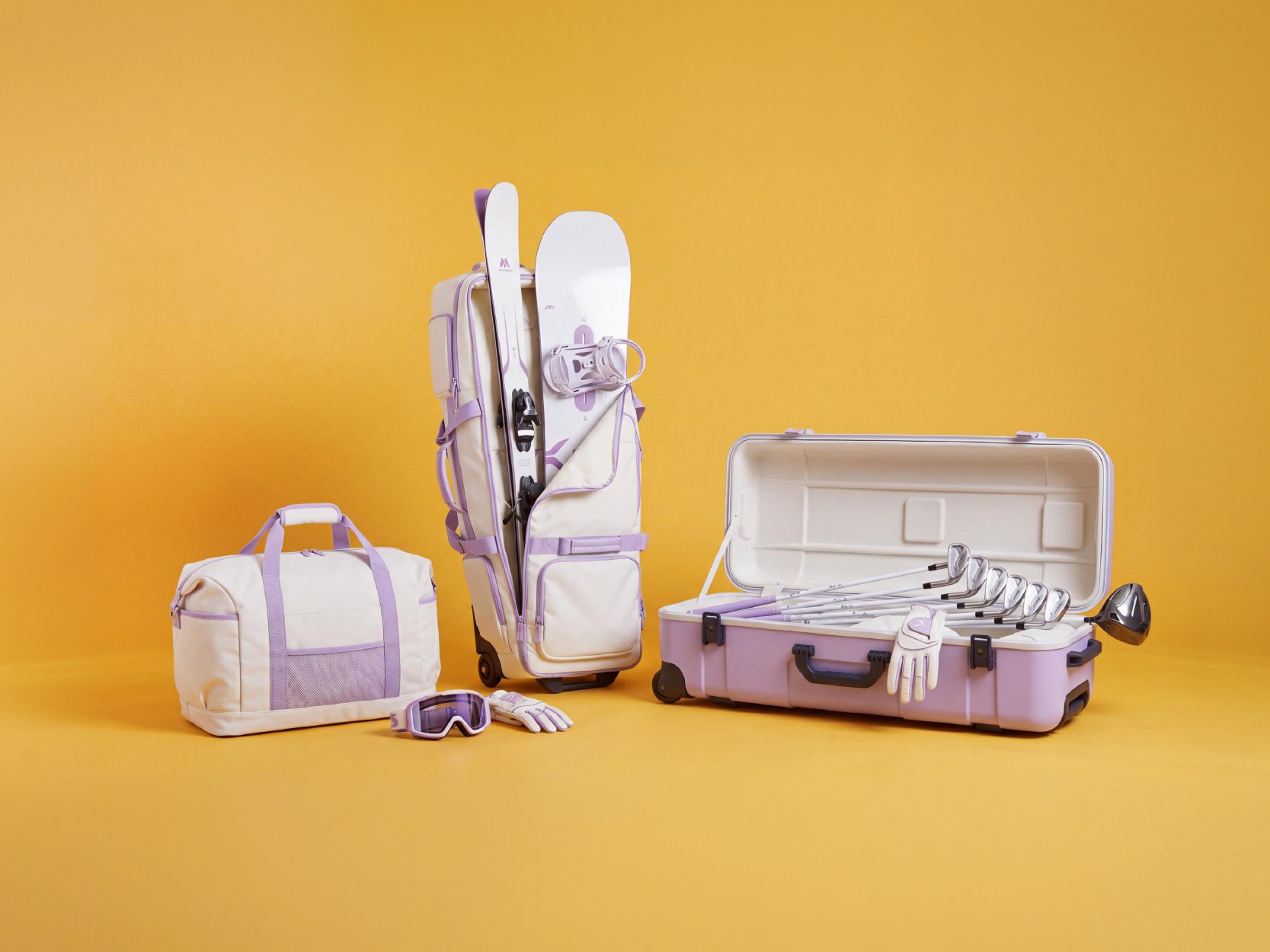 Special Baggage 