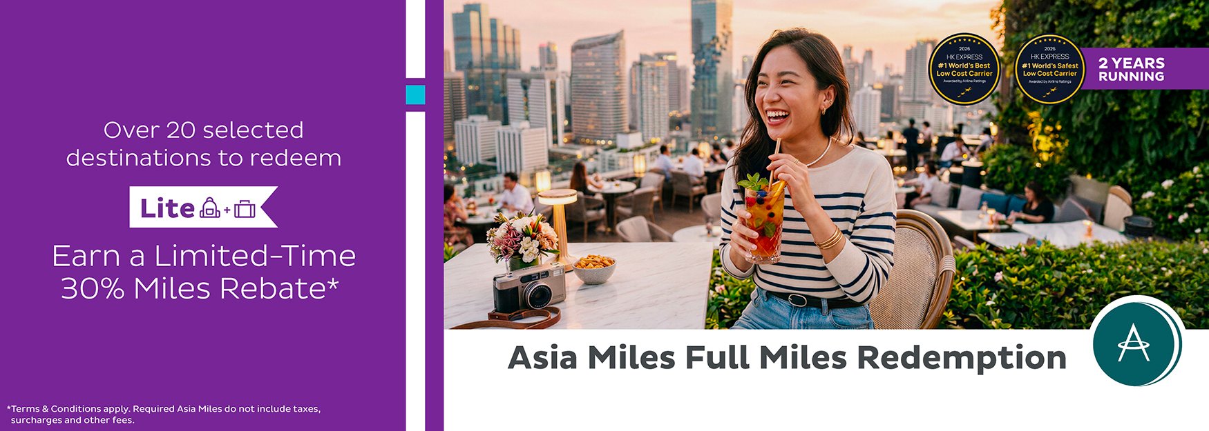 AM Full Miles Redemption Offer_desktop-1750x625-EN