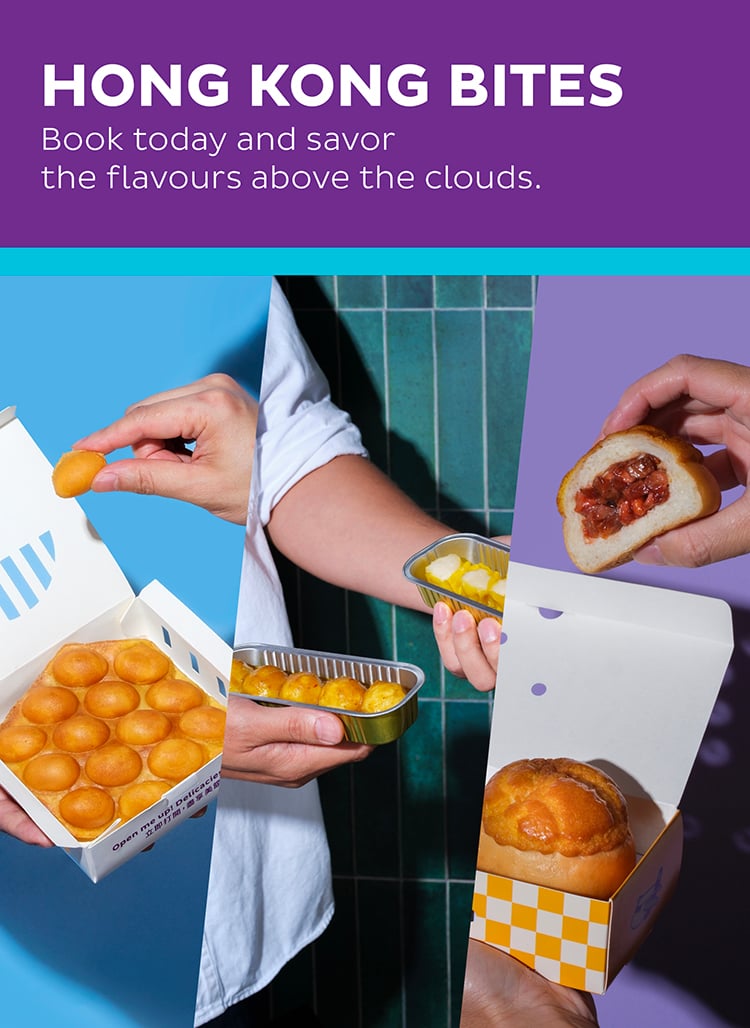 Winter menu banner